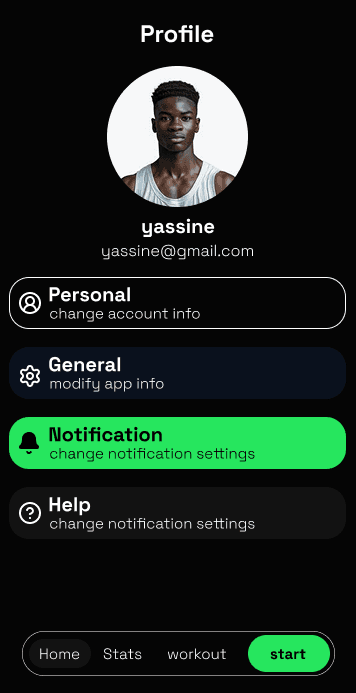 Upryte local workout history and post-workout insights